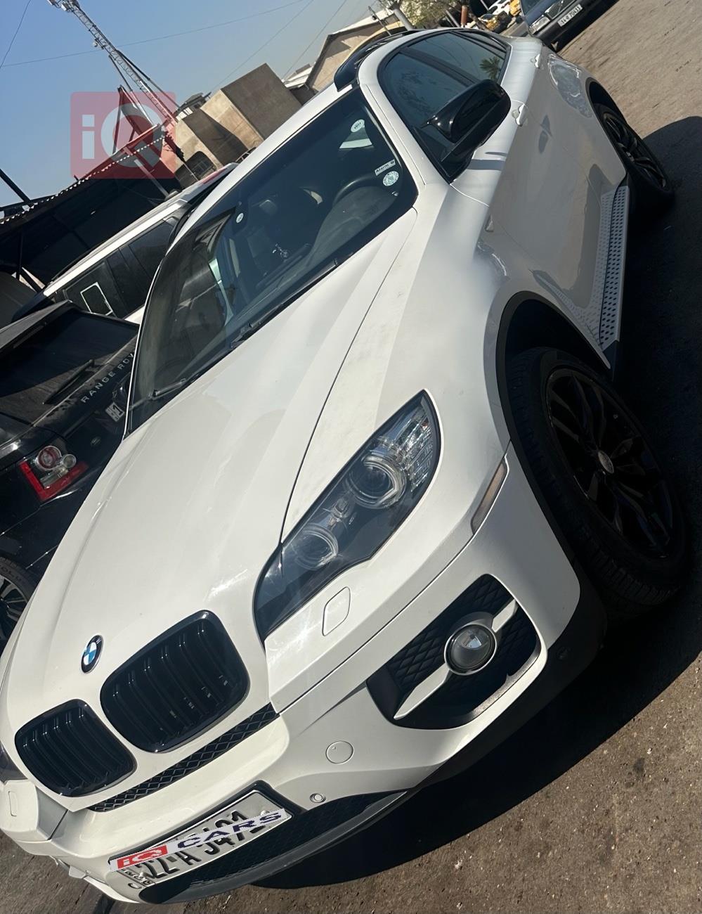 بي ام دبليو X6